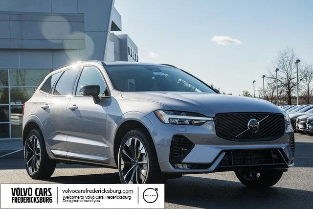 2026 Volvo XC60 Plus