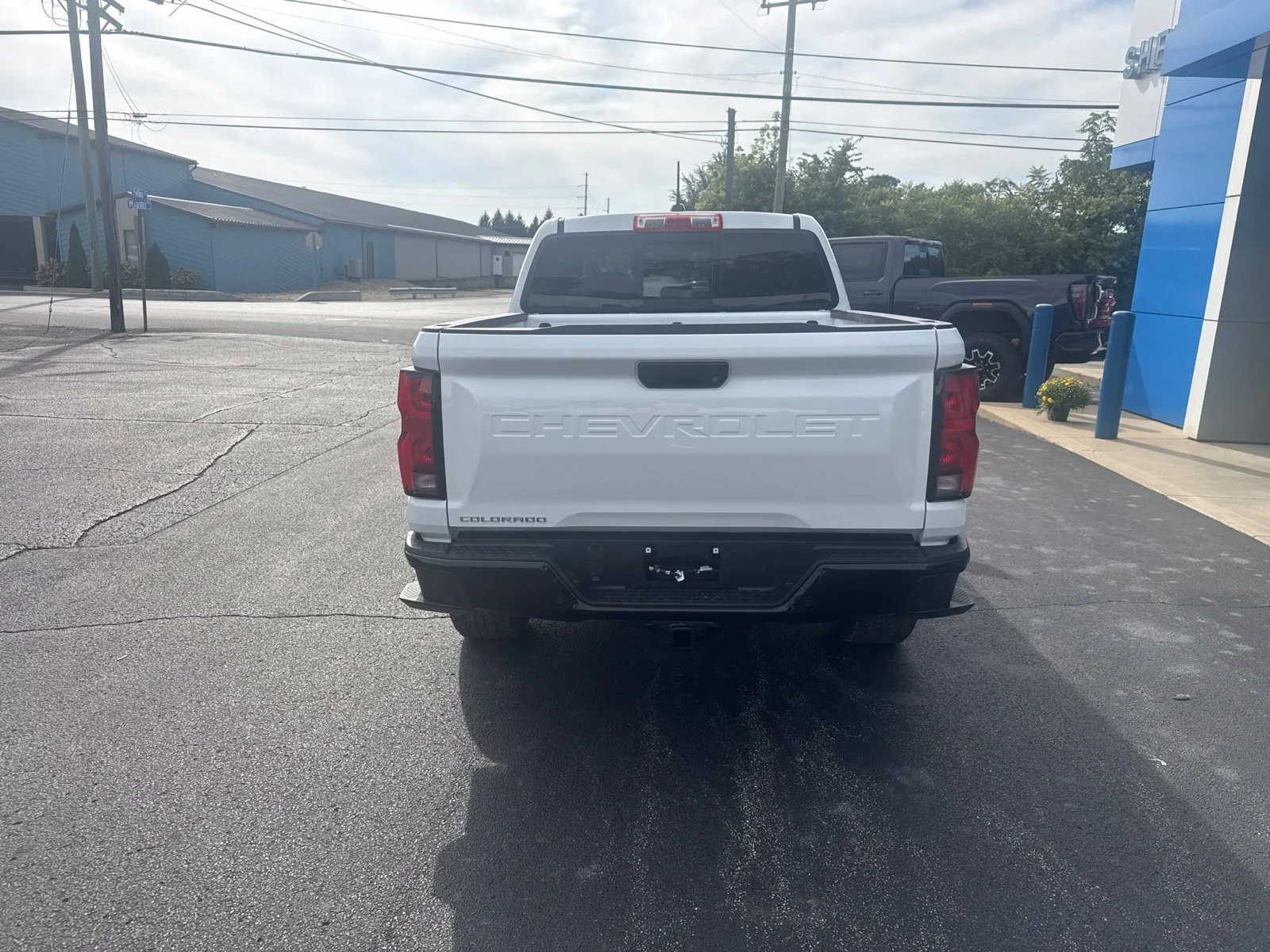 2026 Chevrolet Colorado Z71 - Photo 6