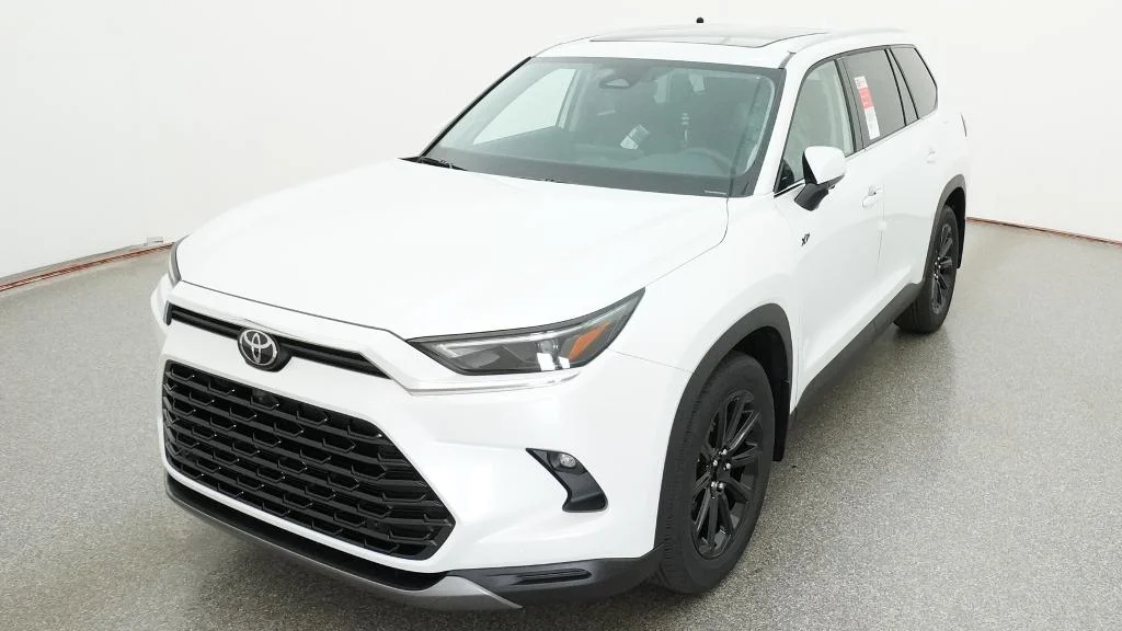 New 2026 Wind Chill Pearl Toyota Limited image 20