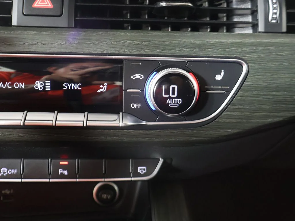 Used 2023 Black Audi 45 S line Premium image 50