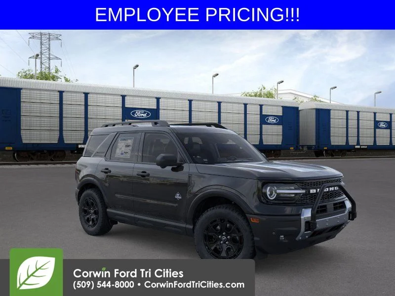 2026 Ford Bronco Sport Outer Banks 4X4's photo