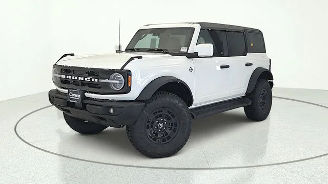 2026 Ford Bronco Outer Banks®