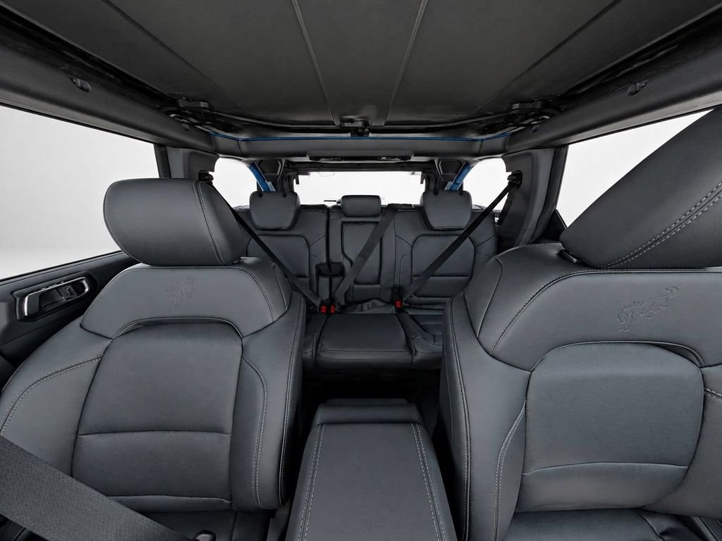 New 2026 Velocity Blue Metallic Ford Big Bend® image 16