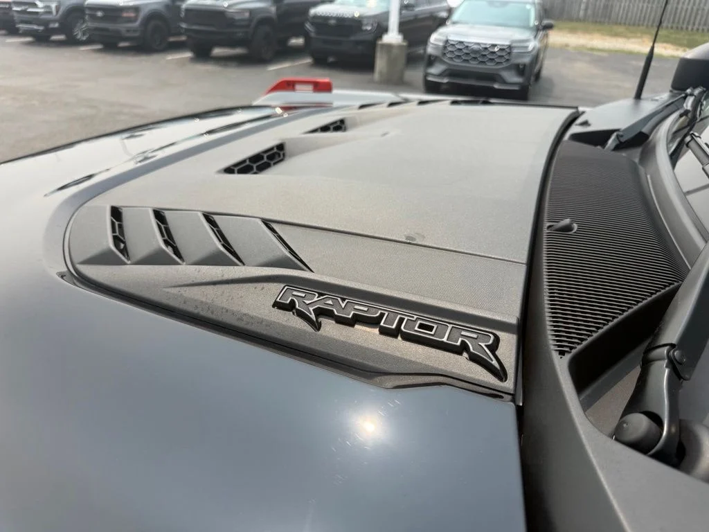 2025 Ford Bronco 4-Door Raptor - Photo 16