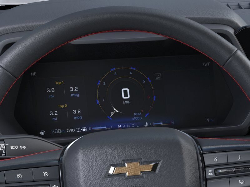 2026 Chevrolet Colorado Work Truck - Photo 14