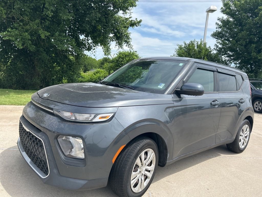 2021 Kia Soul 2.0L LX IVT's photo