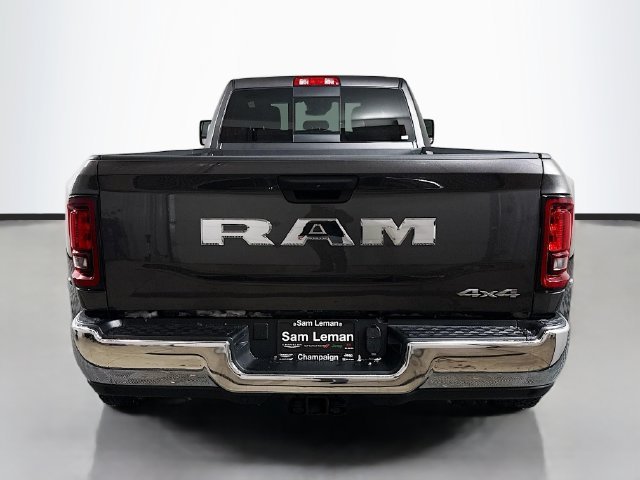 New 2026 Granite Crystal Metallic Clear-Coat Exterior Paint RAM Tradesman image 6
