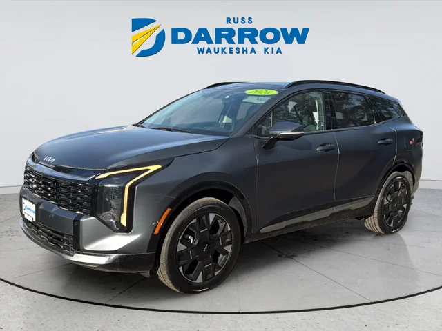 2026 Kia Sportage Hybrid SX-Prestige