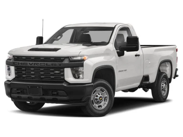 2023 Chevrolet Silverado 2500HD