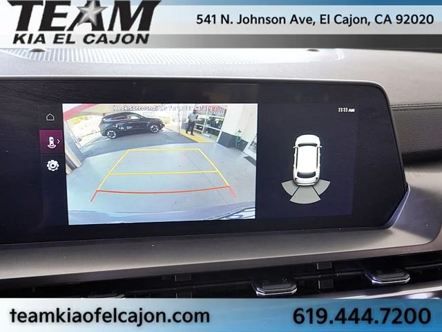 Used 2023 Silver Kia S FWD image 28