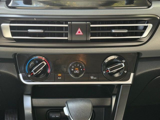 Certified Used 2023 Black Kia LX image 33