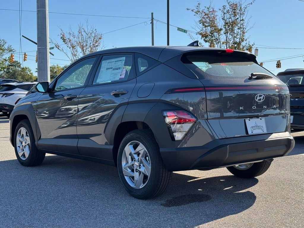 2026 Hyundai Kona SE - Photo 8