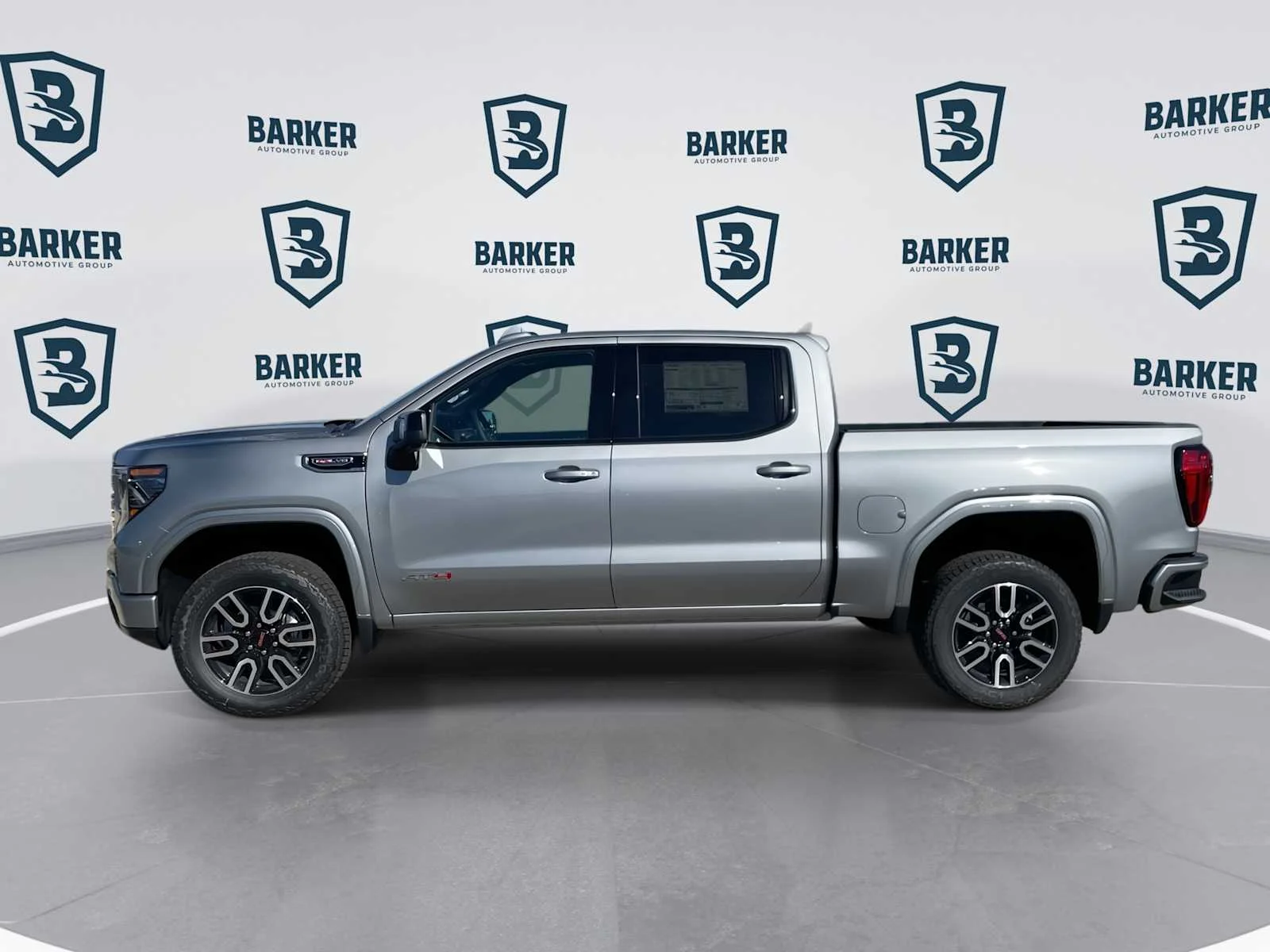 New 2026 Sterling Metallic GMC AT4 image 5