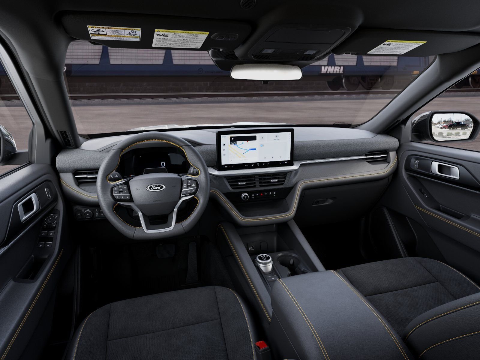 New 2027  Ford Tremor image 9