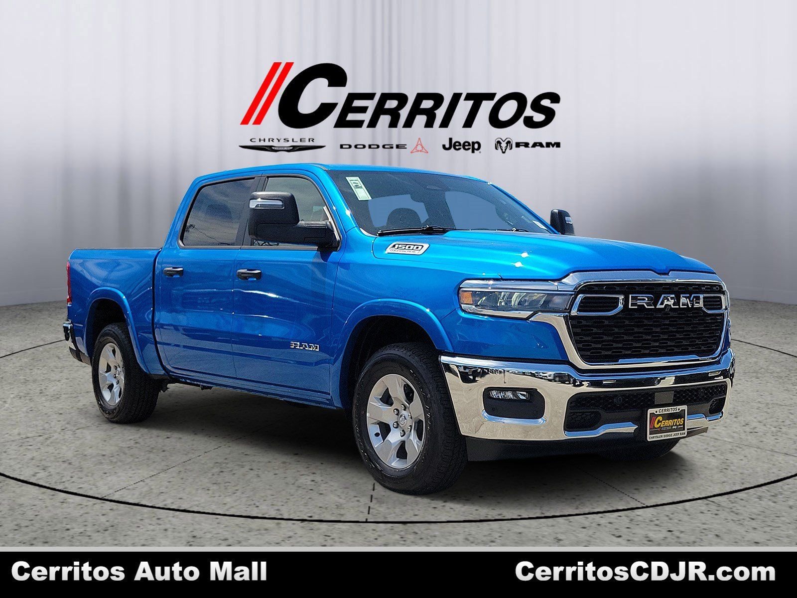2026 RAM 1500 Pickup Big Horn/Lone Star