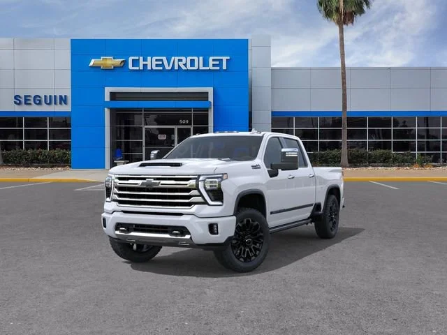 2026 Chevrolet Silverado 2500 HD High Country - Photo 8