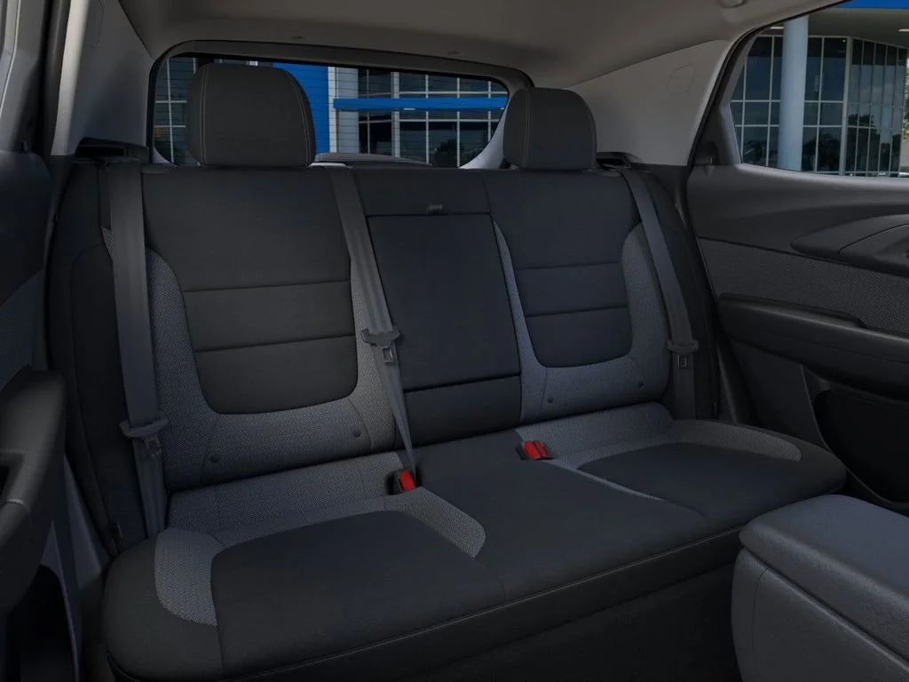 New 2026 Mosaic Black Metallic Chevrolet LT image 17
