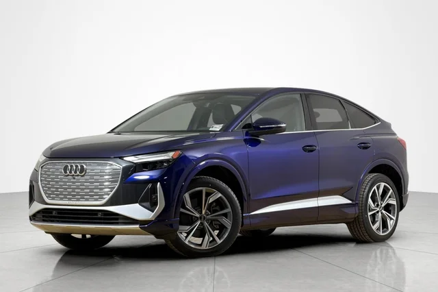 2023 Audi Q4 e-tron Sportback Premium 50 quattro