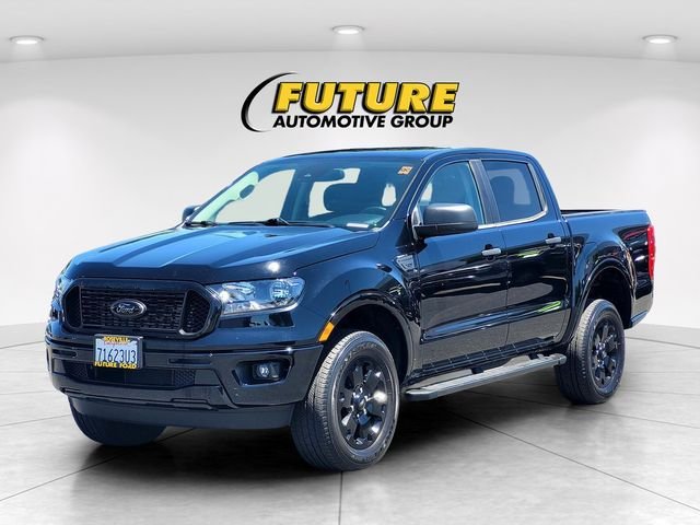 Used 2023 Black Ford XLT image 8