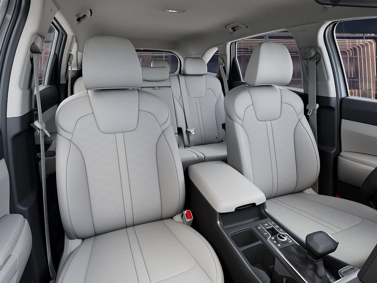 New 2026 White Kia  image 16