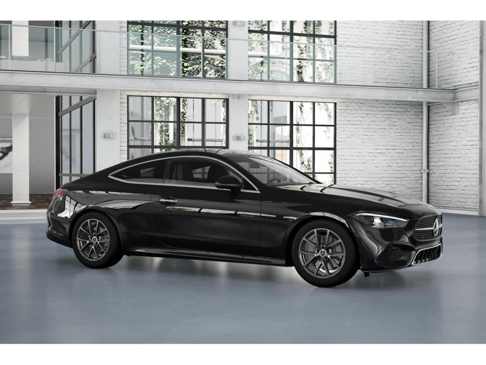New 2026 Black Mercedes-Benz CLE 300 image 13