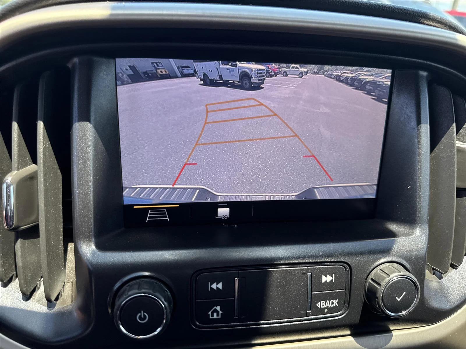 Used 2020 SUMMIT WHITE GMC 4WD Denali image 25