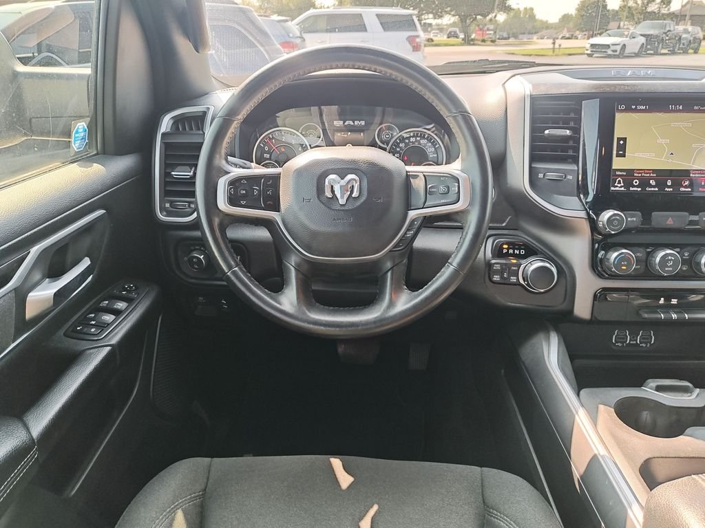 Used 2020 Blue Ram Big Horn/Lone Star image 16