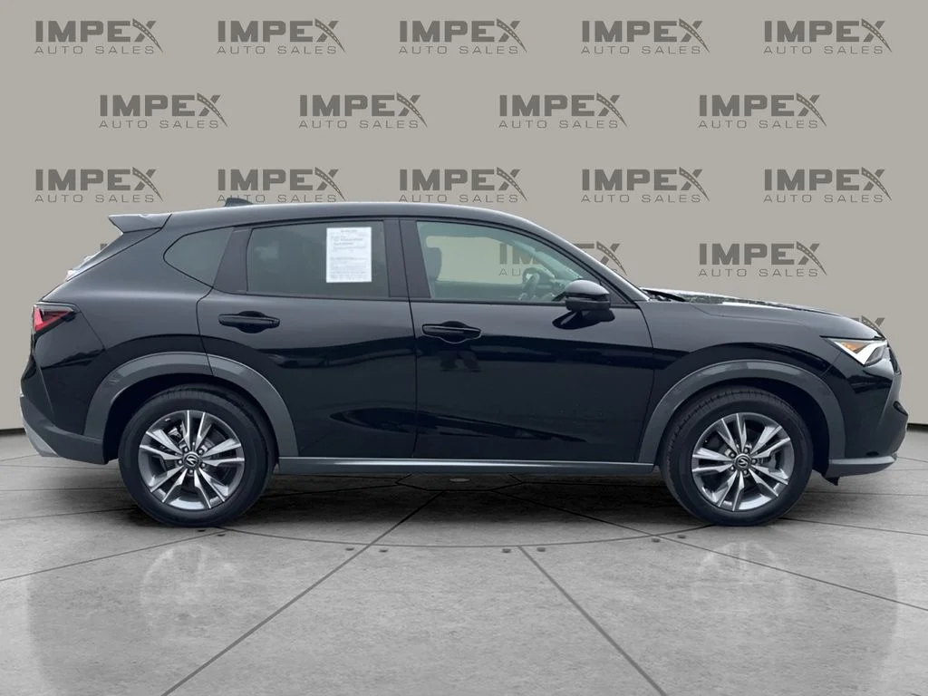 Used 2025 Black Acura Base image 6