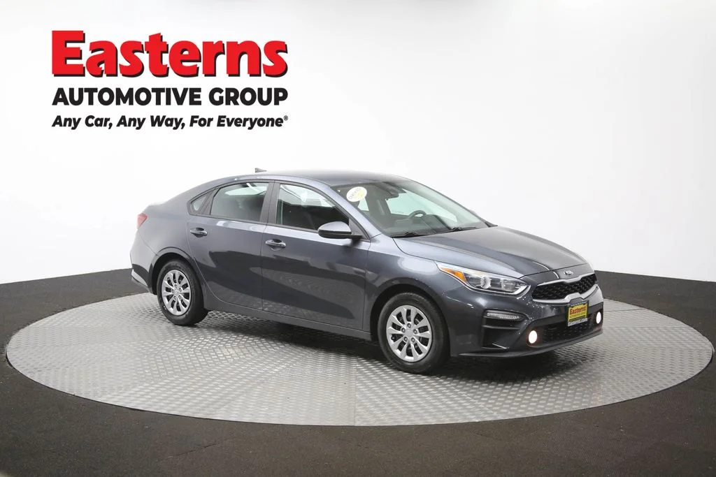 Used 2021 Gray Kia FE image 47