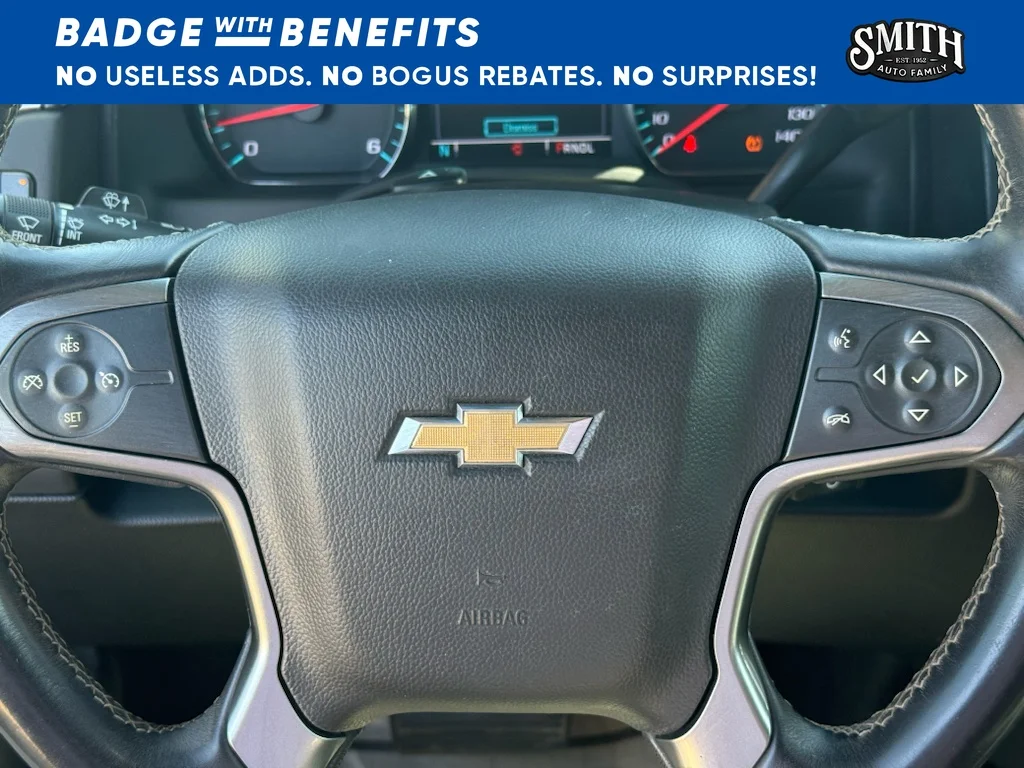 Used 2017 Black Chevrolet LS image 17