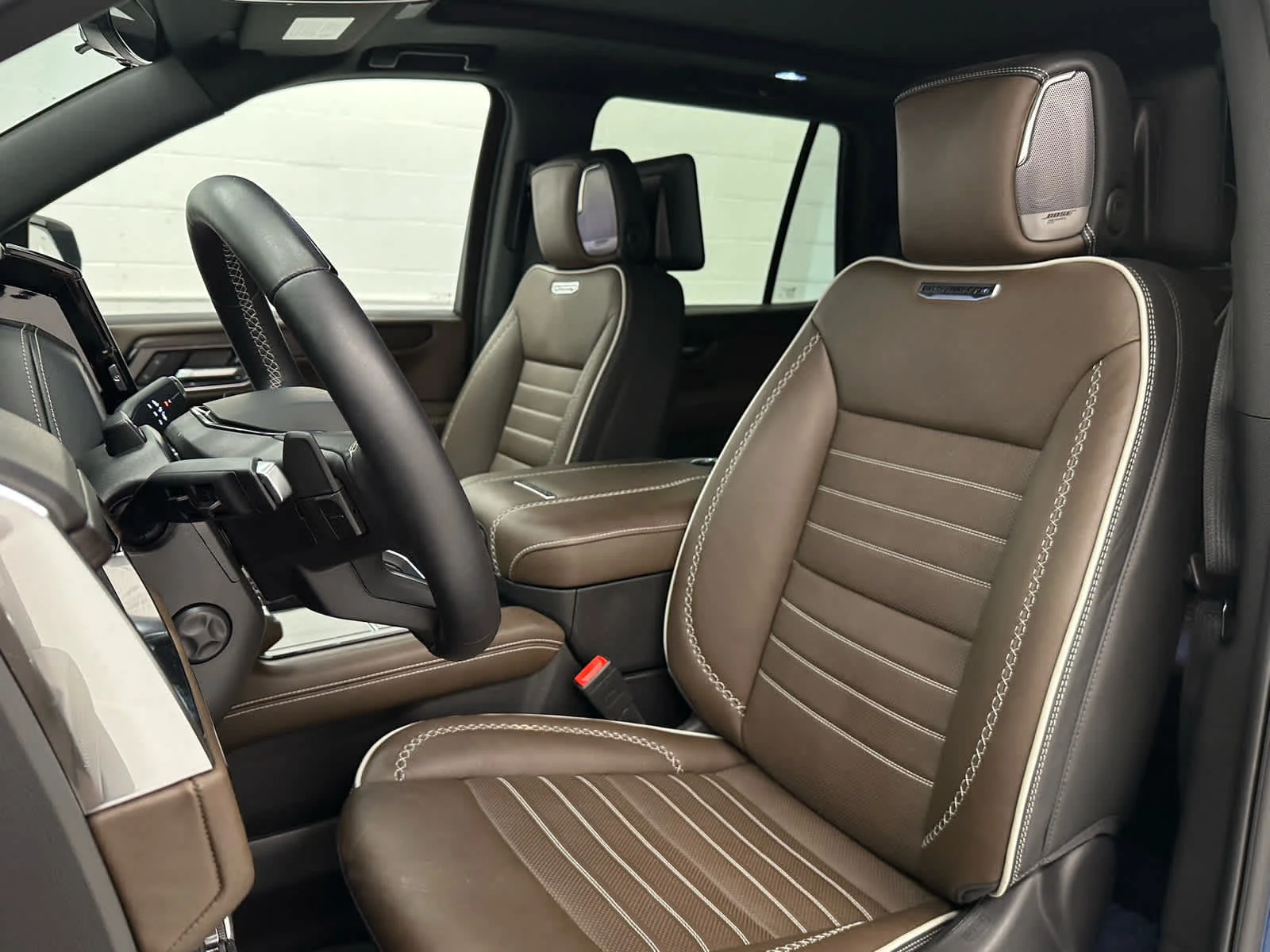 Used 2026 Downpour Metallic GMC Denali Ultimate image 13
