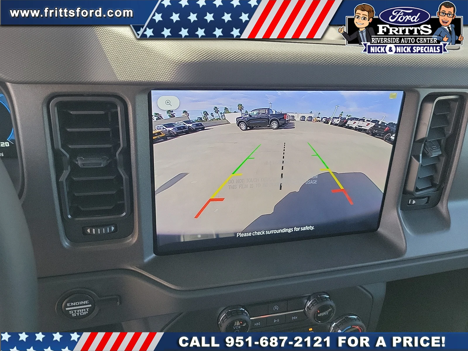 New 2026 Oxford White Ford Big Bend® image 12