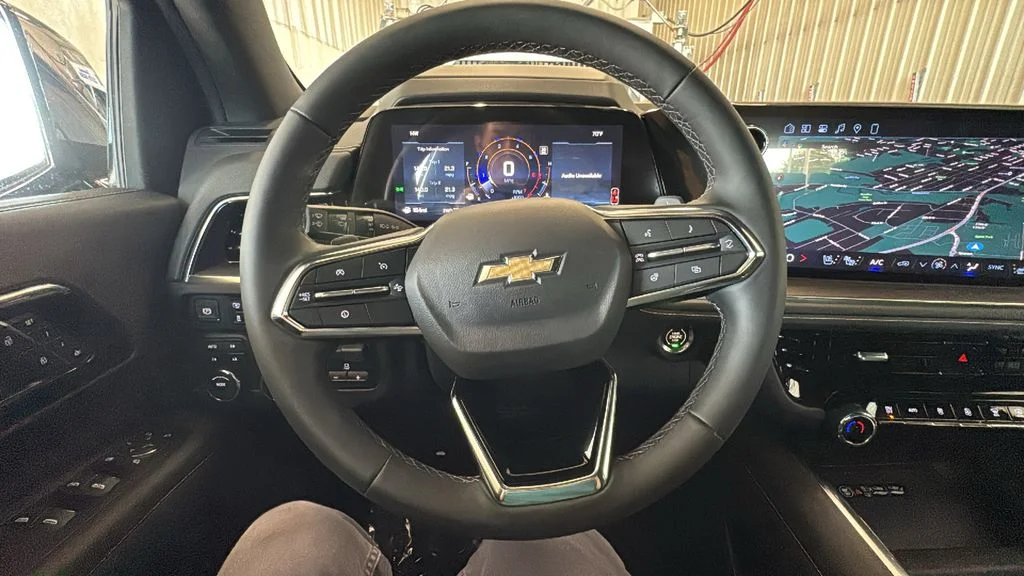 2026 Chevrolet Suburban Premier - Photo 33