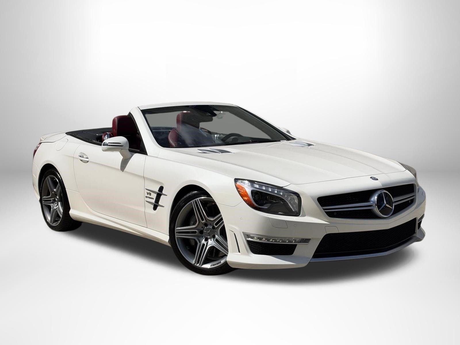 2013 Mercedes-Benz SL-Class