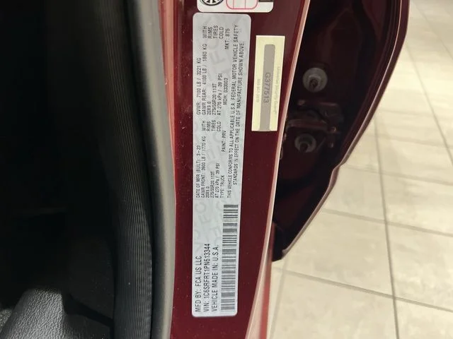 Used 2023 Red Ram Laramie image 30