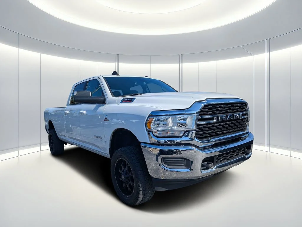 2022 RAM 2500 Big Horn 4X4 Crew Cab LWB's photo