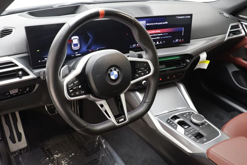 Certified Used 2025 White BMW M440i xDrive Gran Coupe image 7