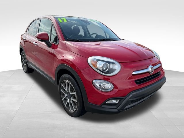 2017 FIAT 500X Trekking