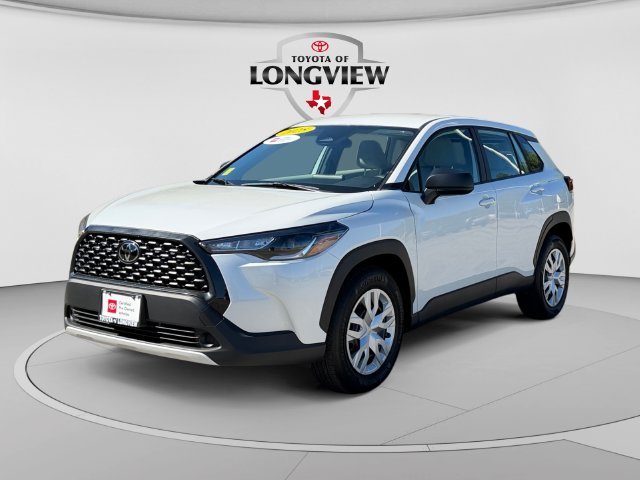 2025 Toyota Corolla Cross