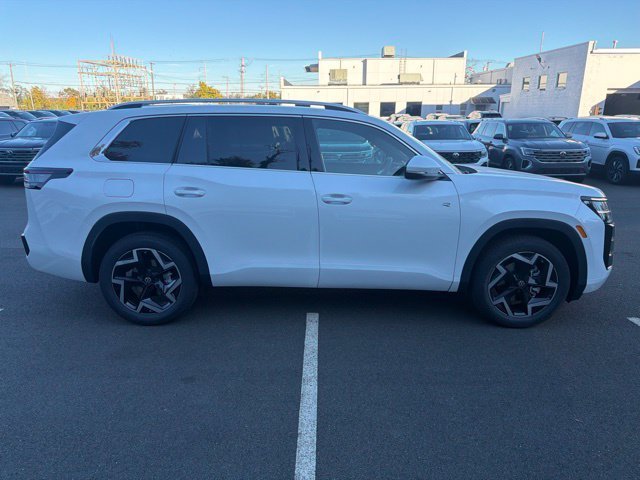 New 2027 White Volkswagen SEL image 4