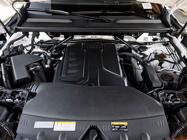 Used 2025 Arkona White Audi 2.0T Premium Plus image 30