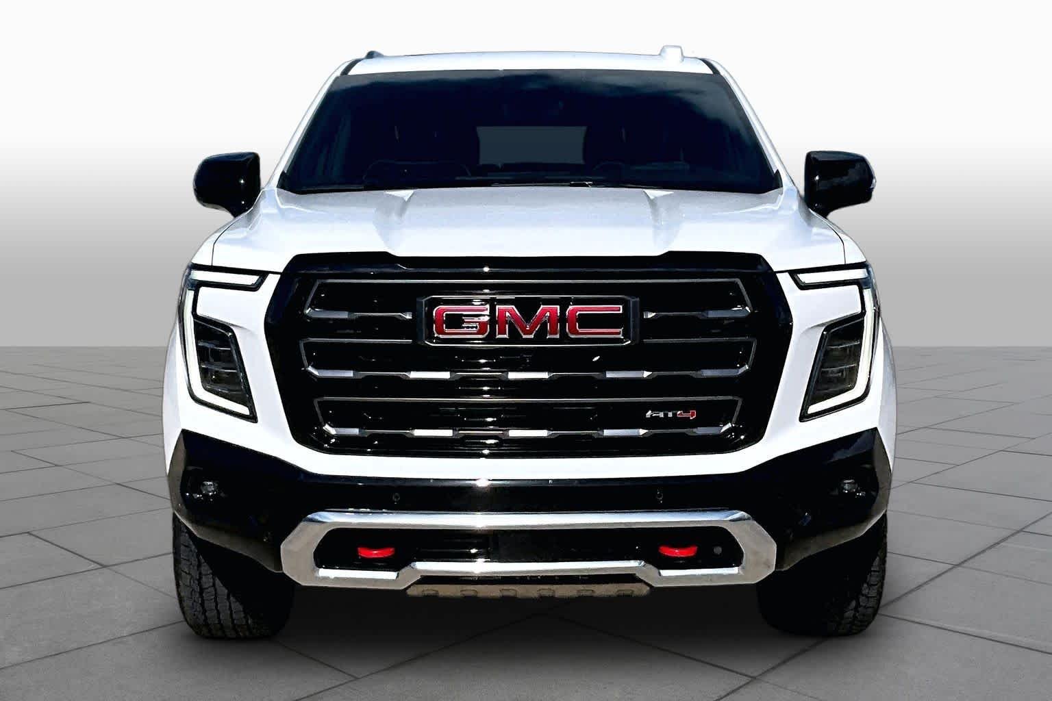 Used 2026 Summit White GMC AT4 Ultimate image 4