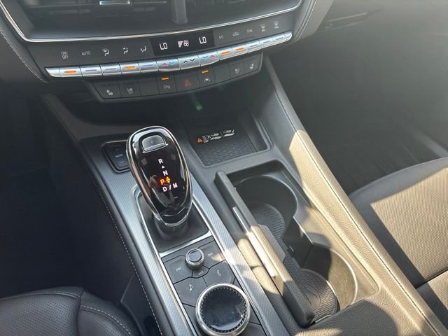 Used 2024 Black Cadillac Premium Luxury image 27