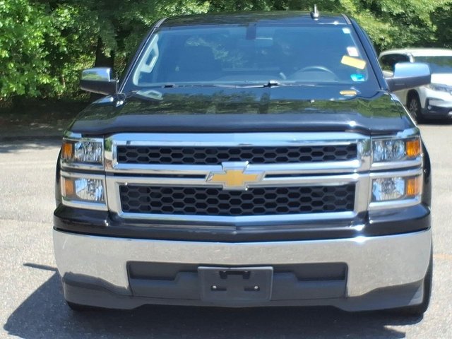 2015 Chevrolet Silverado 1500 LS