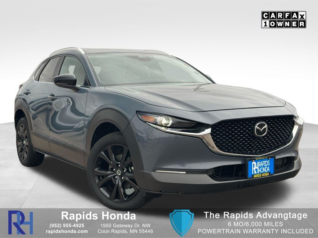 2025 Mazda CX-30
