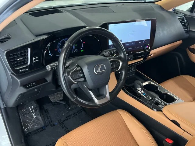 Used 2024 Eminent White Pearl Lexus 450h+ Luxury image 22