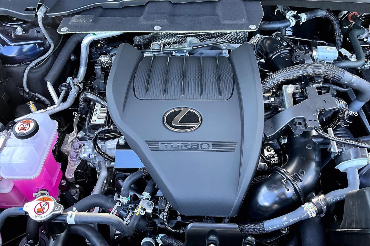 New 2026 Nightfall Mica Lexus Luxury image 17