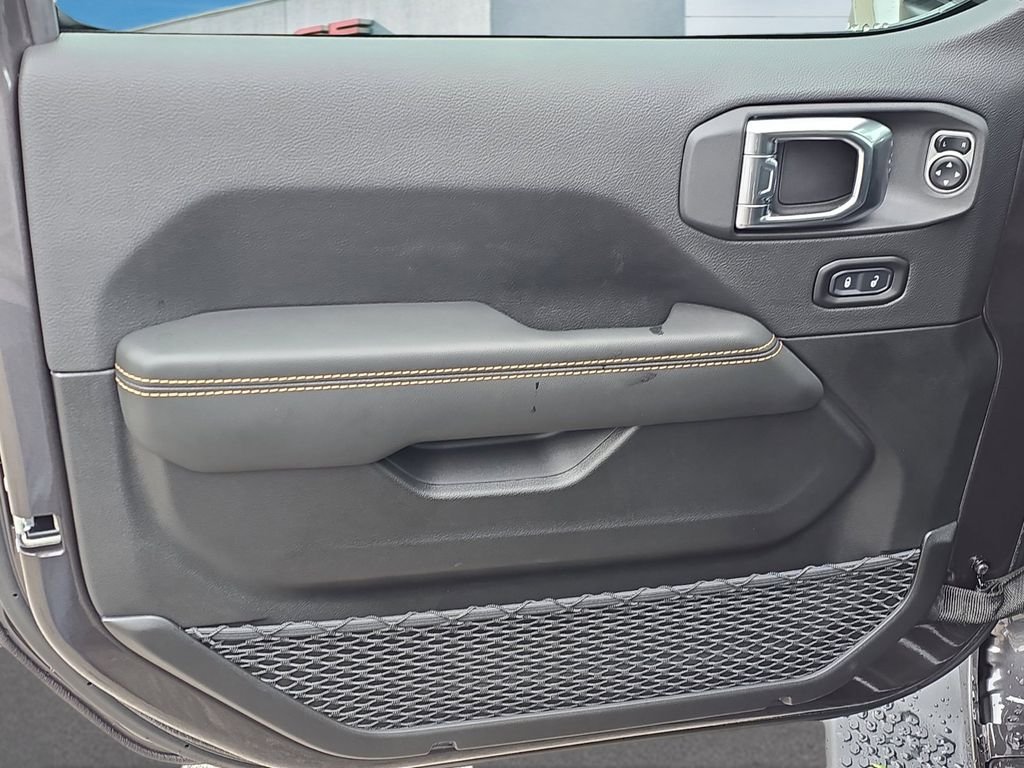 2026 Jeep Wrangler 4-Door Sahara - Photo 13