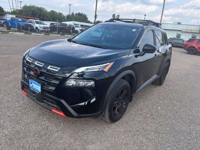Used 2026 Black Nissan Rock Creek image 3