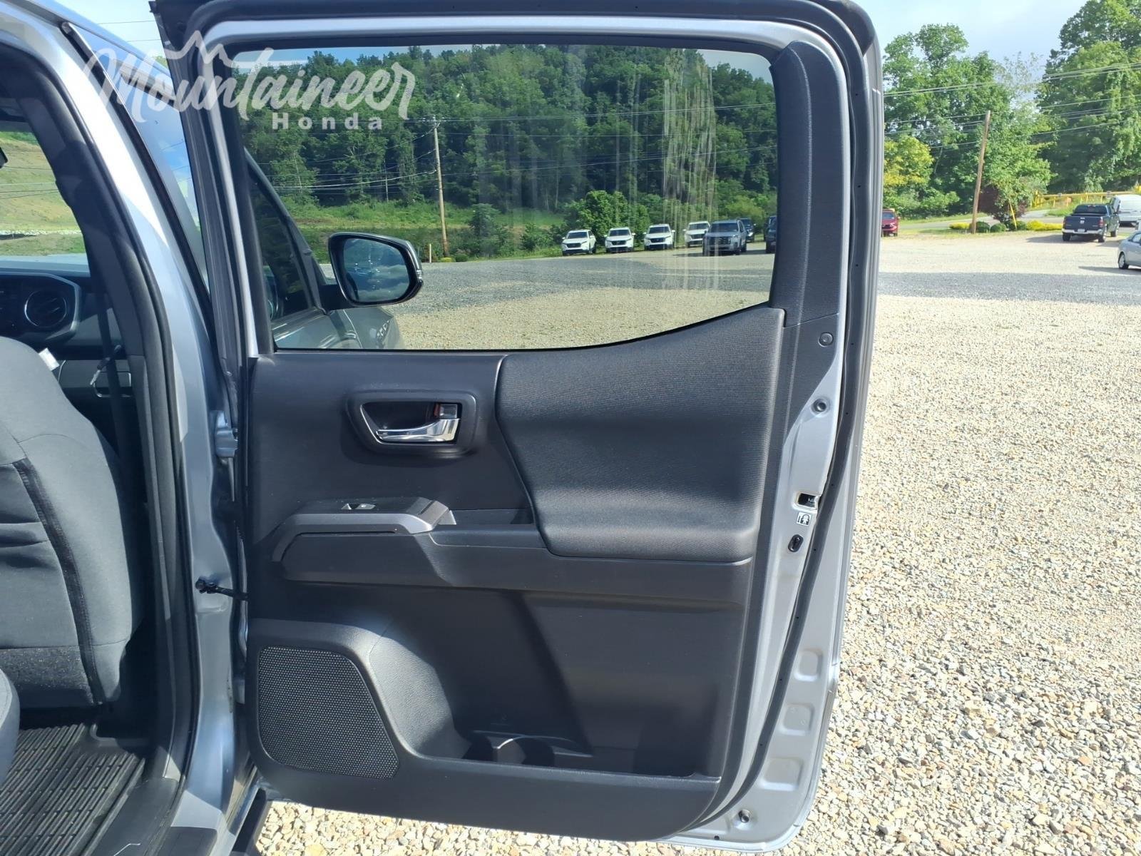 Used 2019 Silver Sky Metallic Toyota TRD Sport image 21
